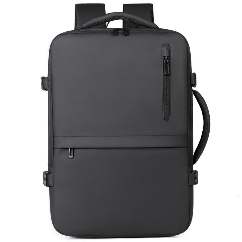 Stylish backpack with laptop compartment and ergonomic shoulder straps Bowlift