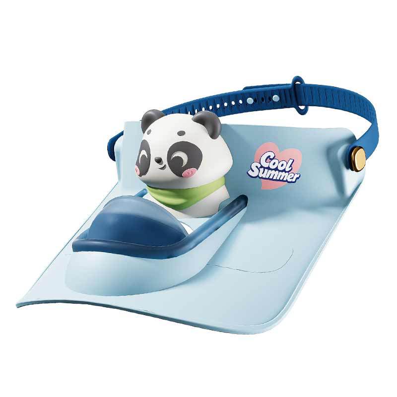 Unisex sun hat with animal motif Bowlift