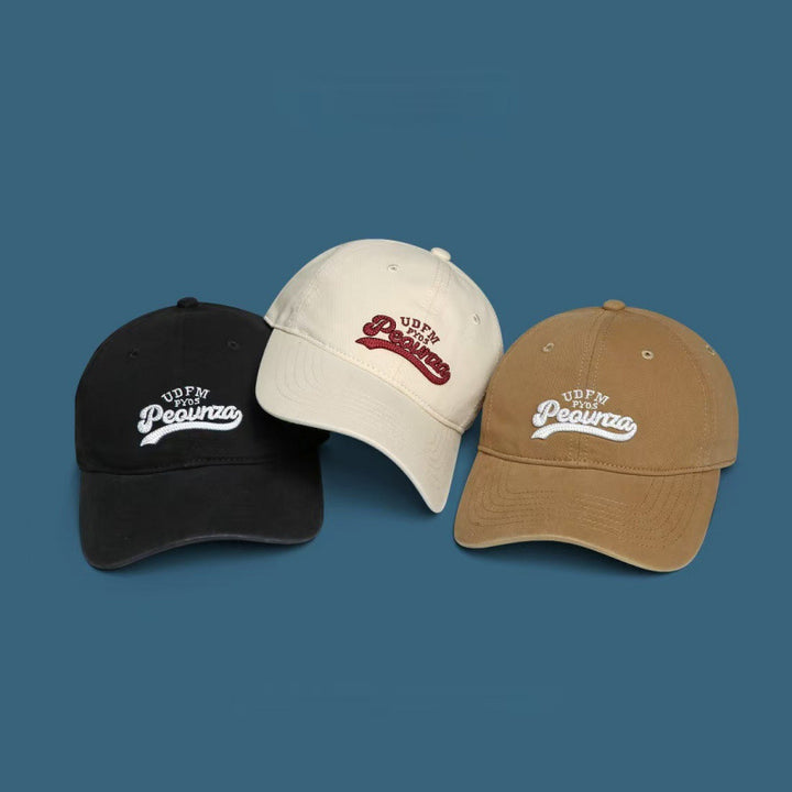 Women's Casual Embroidered Sports Cap Bowlift 1784084140