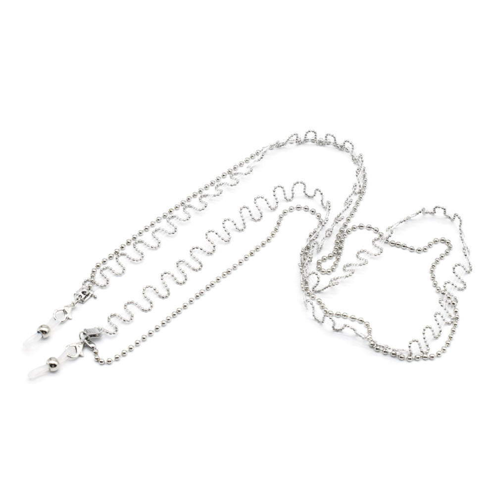 Stylish Multi-Layered Eyewear Chain Bowlift