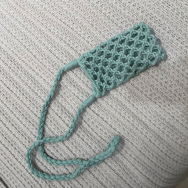 Handmade Shoulder Bag Bowlift