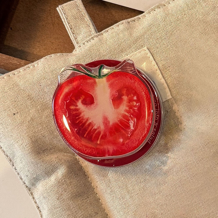 Decorative Tomato Coaster Bowlift