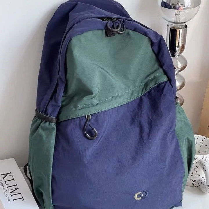 Functional Drawstring Backpack Bowlift