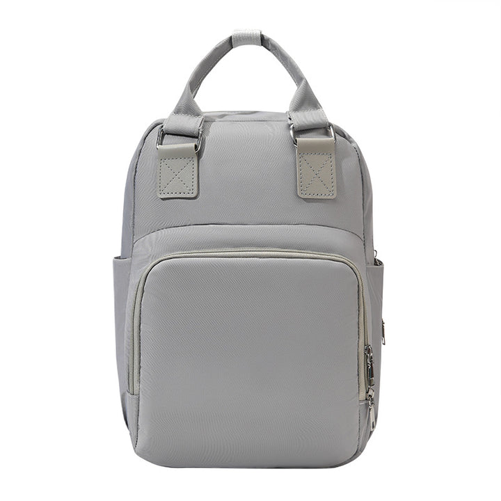 Sleek Multi-Pocket Backpack Bowlift