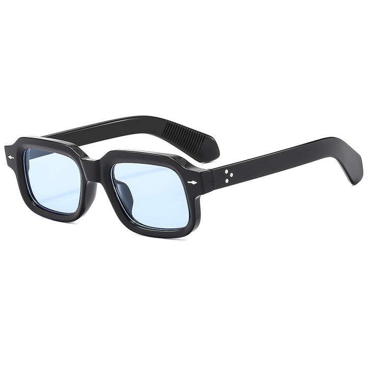 Women's stylish square sunglasses with elegant design and UV protection Bowlift