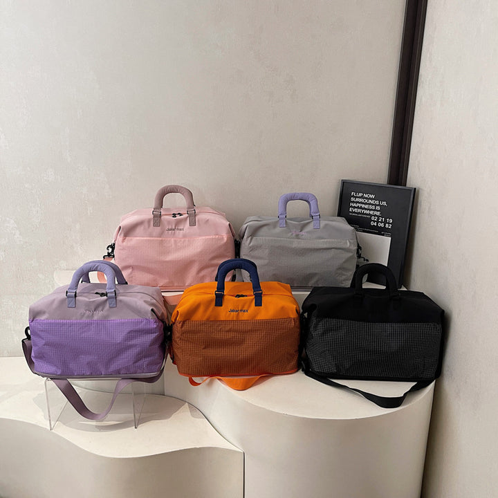 Women's multifunctional sports backpack Bowlift