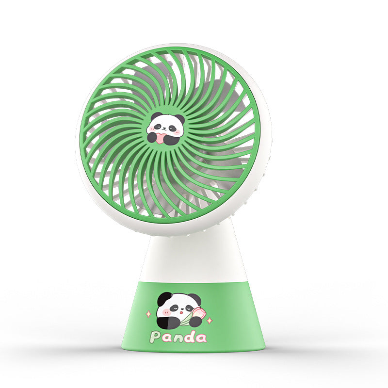 Women's Portable Table Fan Bowlift