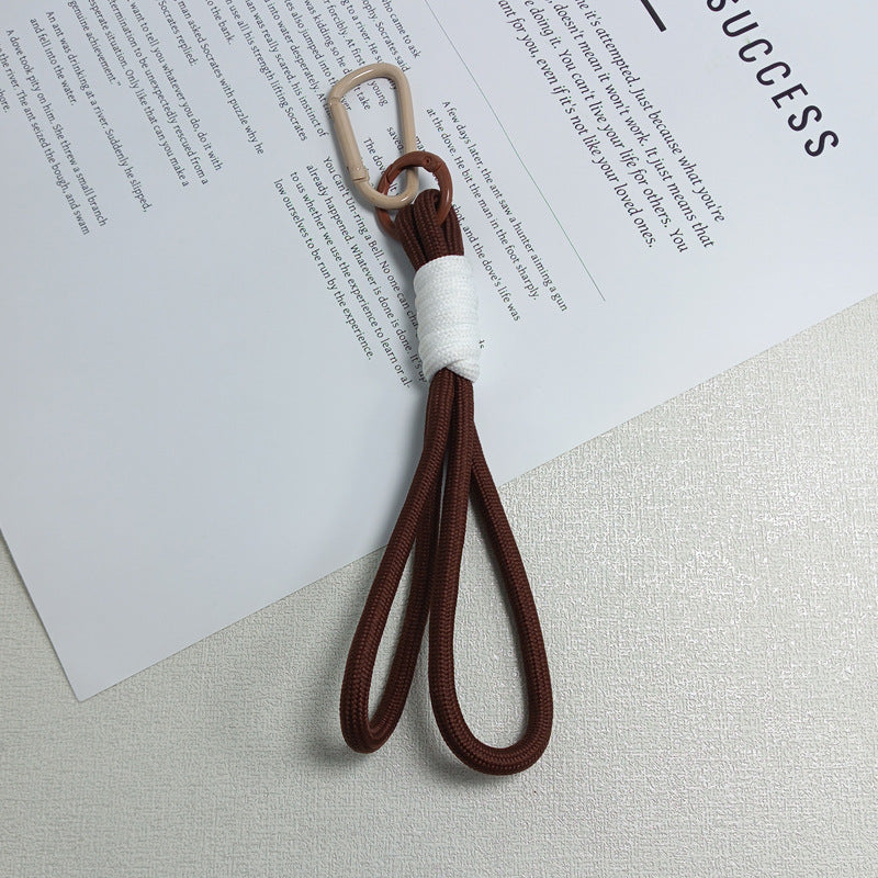 Multi-Functional Paracord Keychain Holder Bowlift