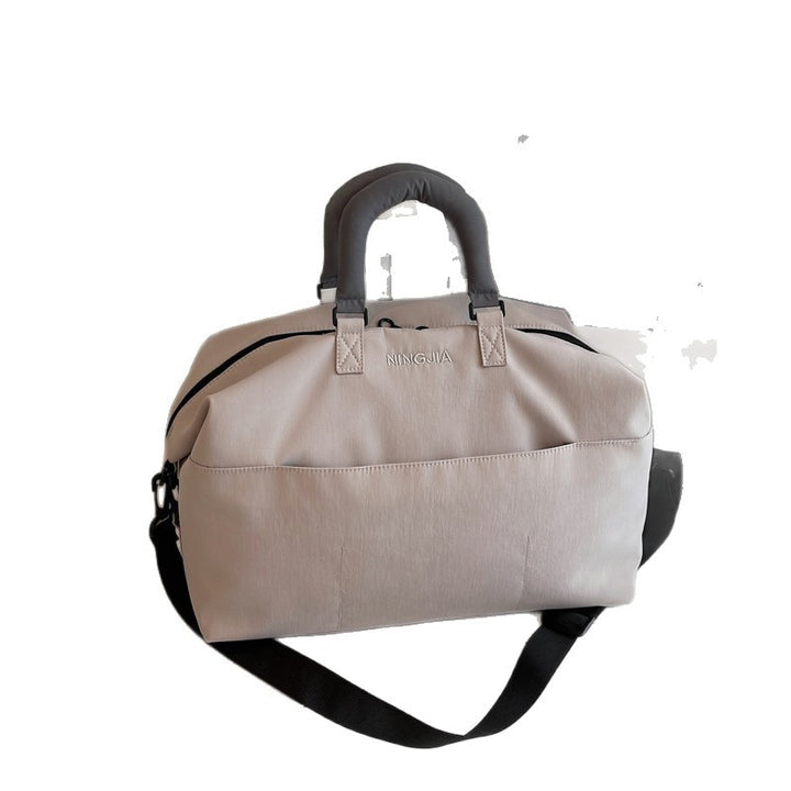 Versatile Travel Duffle Bag Bowlift