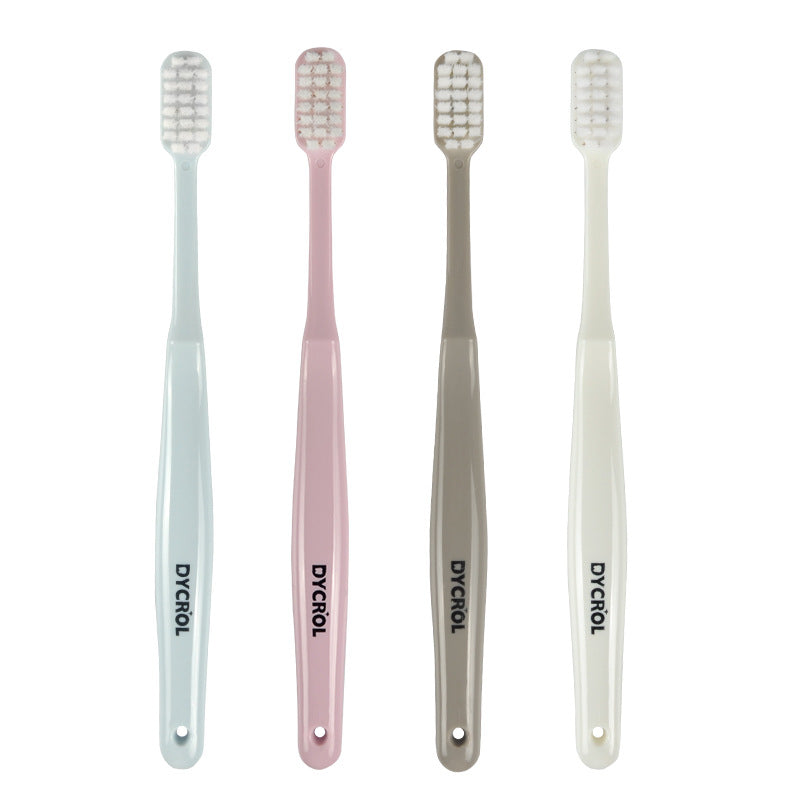Ergonomic Toothbrush Bowlift