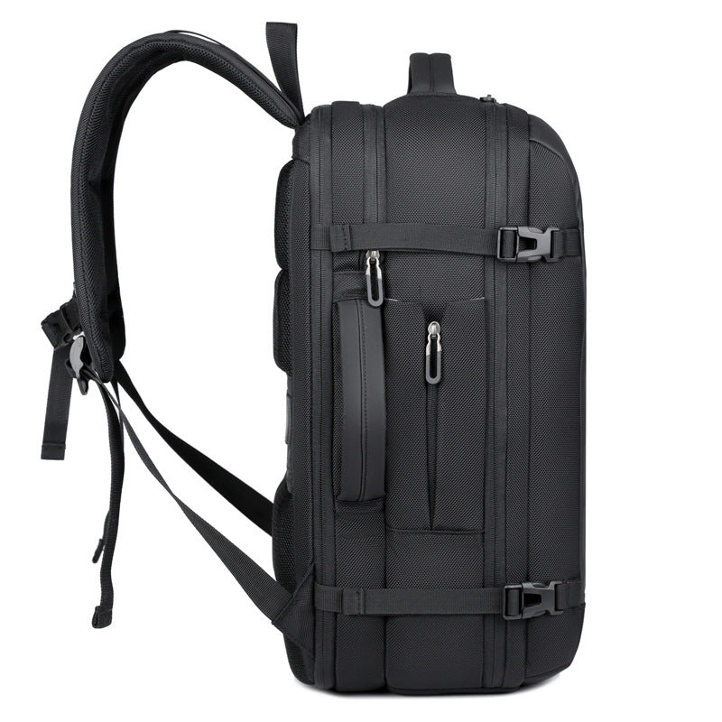 Multi-Functional Travel Backpack Bowlift