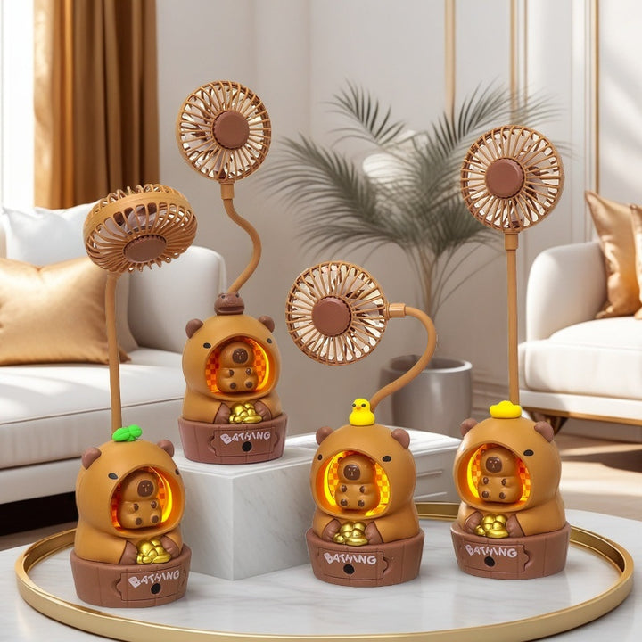 Portable Mini Table Fan Bowlift