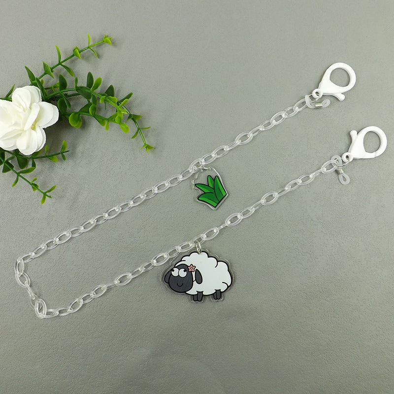 Fashionable sunglasses chain Bowlift