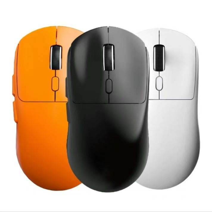 Wireless Ergonomic Gaming Mouse with High-Precision Sensor Bowlift