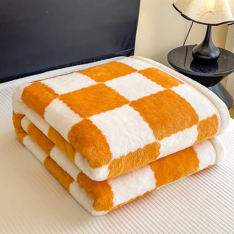 Home Soft Plush Blanket Bowlift