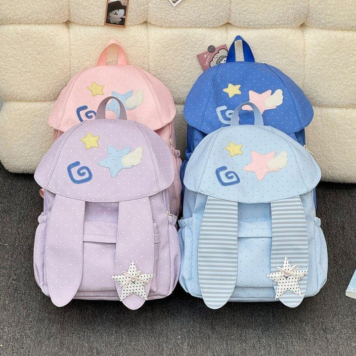 Cute Designed Backpack Bowlift