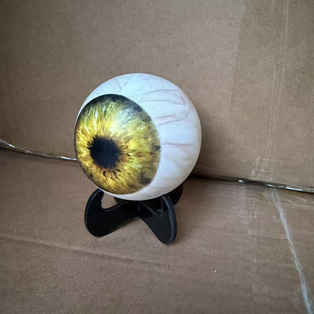 Decorative Eye Sculpture Bowlift