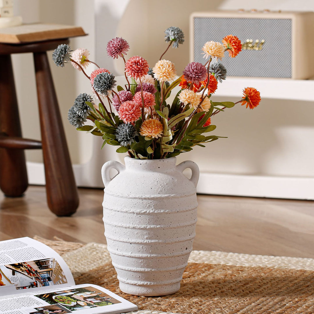 Decorative ceramic vase Bowlift