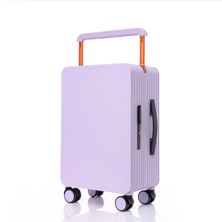 Lightweight Hard-shell Spinner Luggage Bowlift