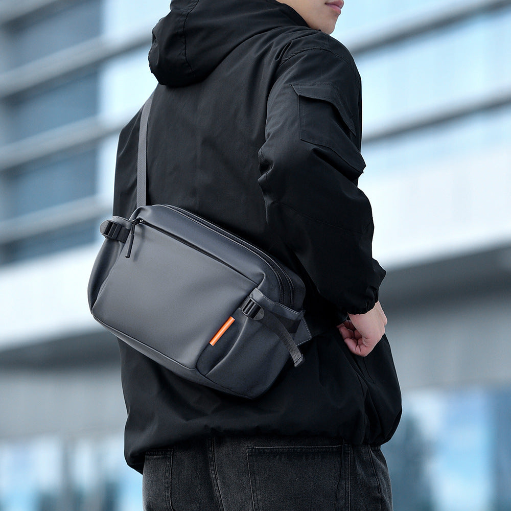 Compact Waterproof Crossbody Bag Bowlift