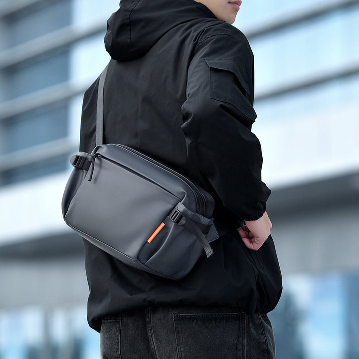 Compact Waterproof Crossbody Bag Bowlift