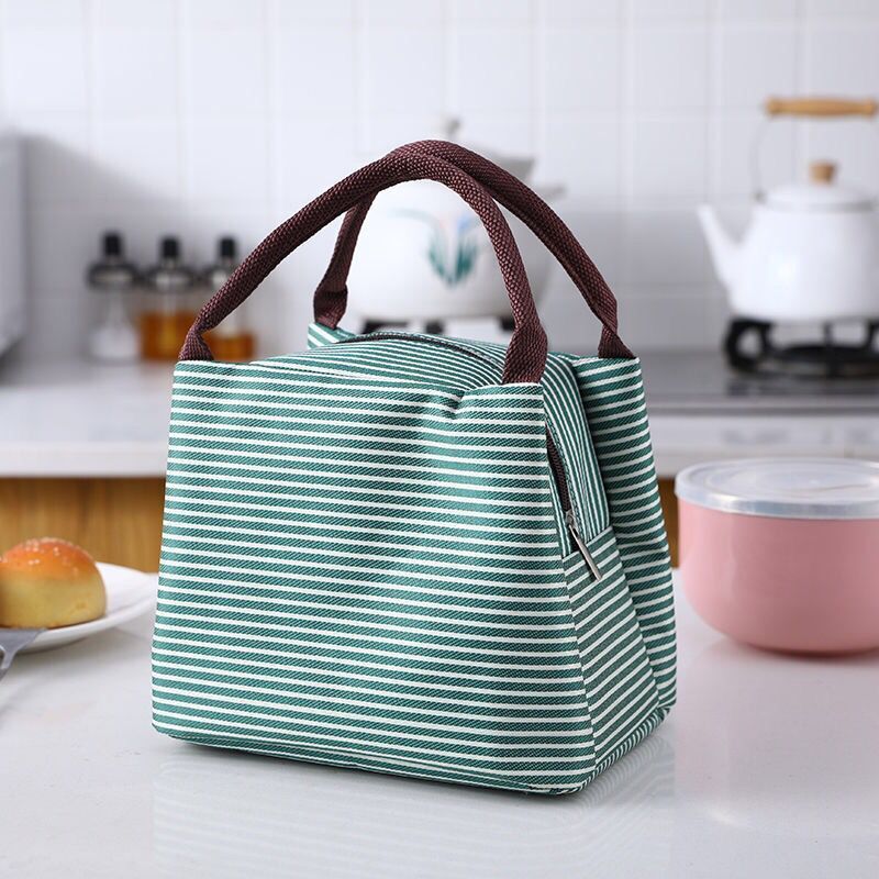 WoInsulated Lunch Tote Bag Bowlift