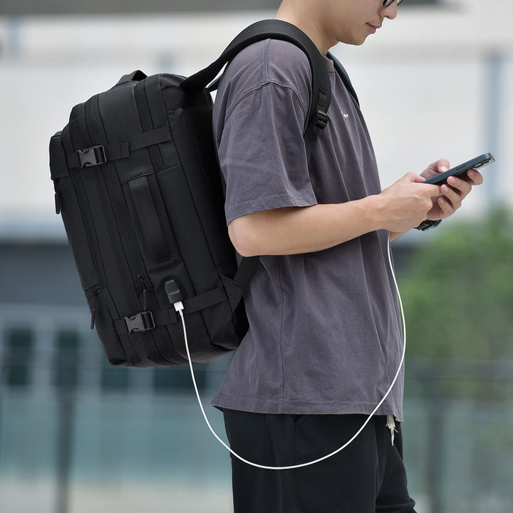 High-Performance Travel Backpack Bowlift