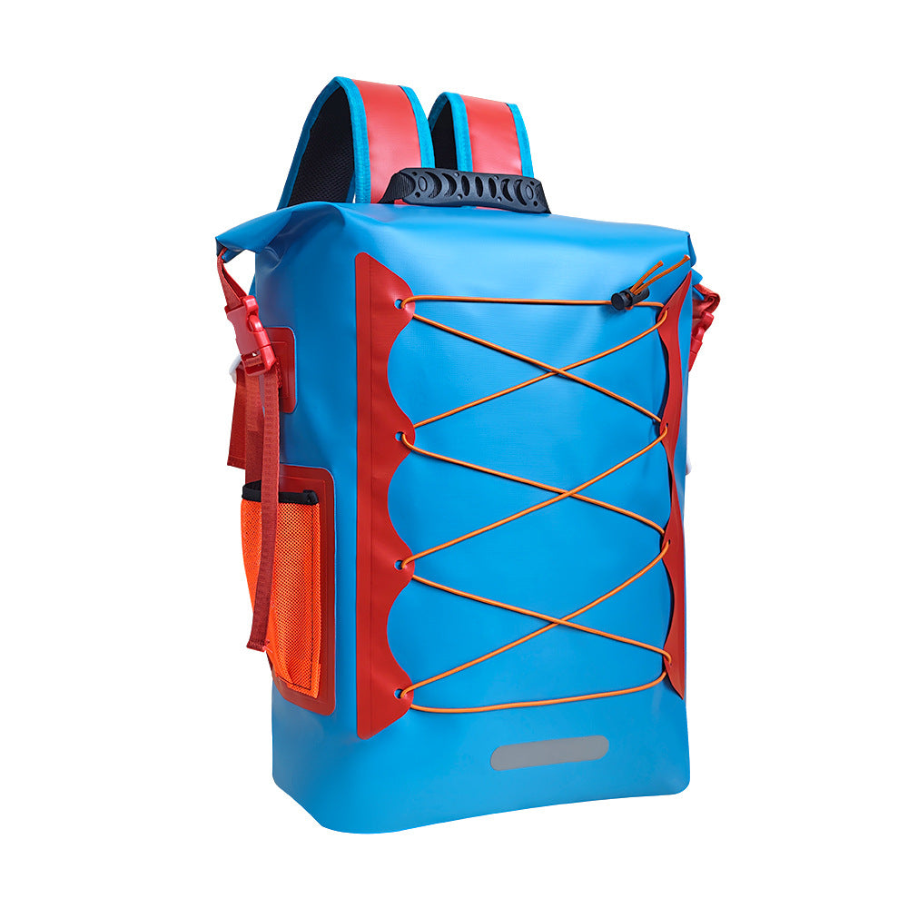 Multifunctional backpack with waterproof design Bowlift