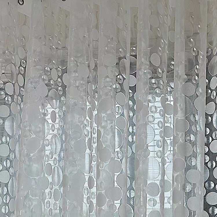 Shower Curtain Clip Set Bowlift
