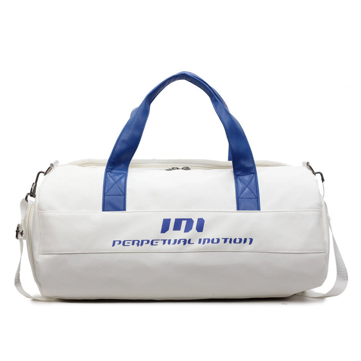 Durable Multi-Pocket Gym Duffel