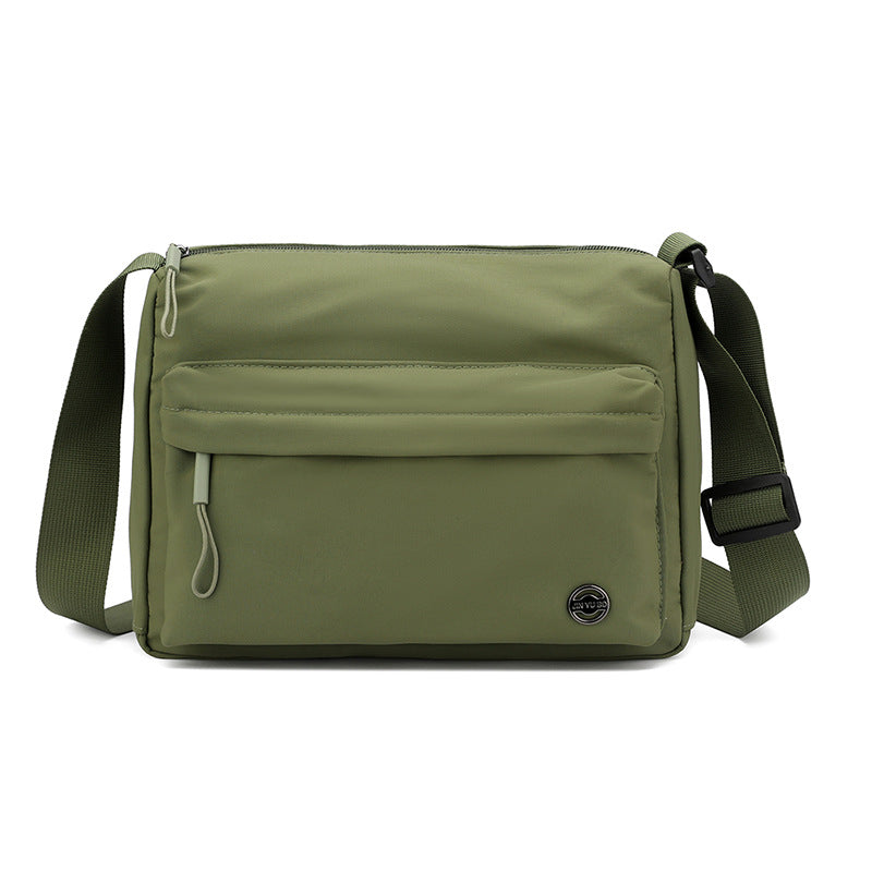 Lightweight Crossbody Messenger Bag Bowlift