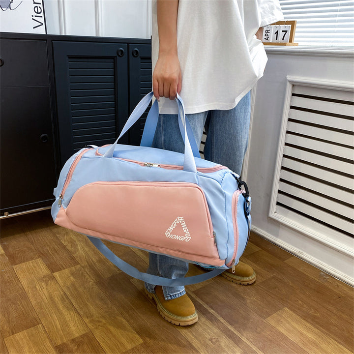 Gym Duffle Bag Bowlift