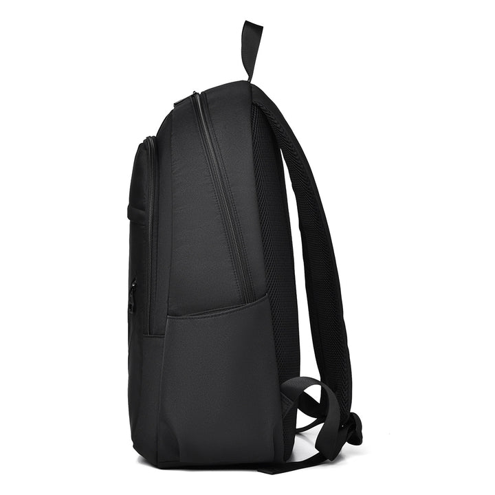 Sleek Multi-Compartment Backpack Bowlift