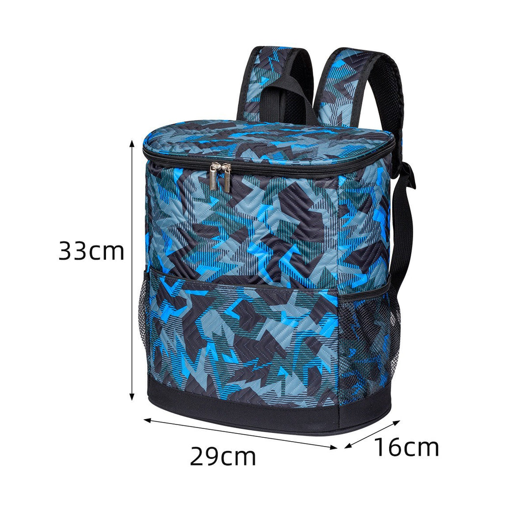 Unisex Cooler Backpack with Insulating Function Bowlift