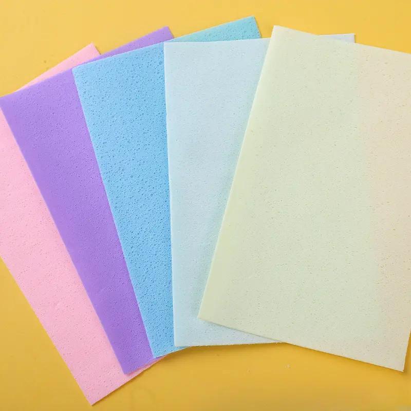 Ultra-Soft Multi-Purpose Microfiber Cleaning Cloths Reusable Lint-Free Polishing Towels