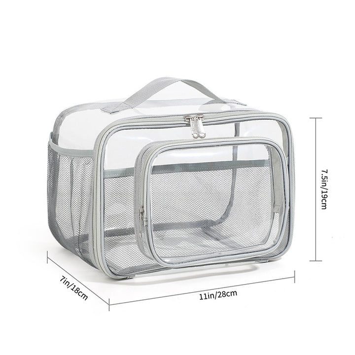 Travel Cosmetic Storage Bag Bowlift