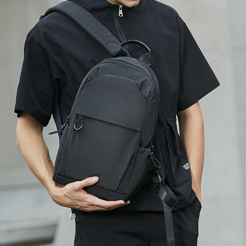Versatile Crossbody Backpack Bowlift