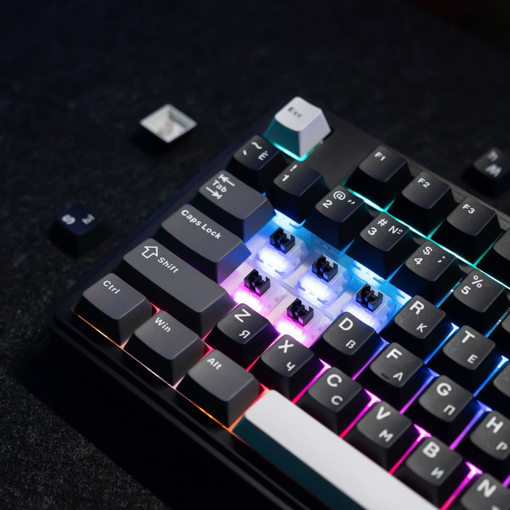 Gaming Mechanical Keyboard Bowlift