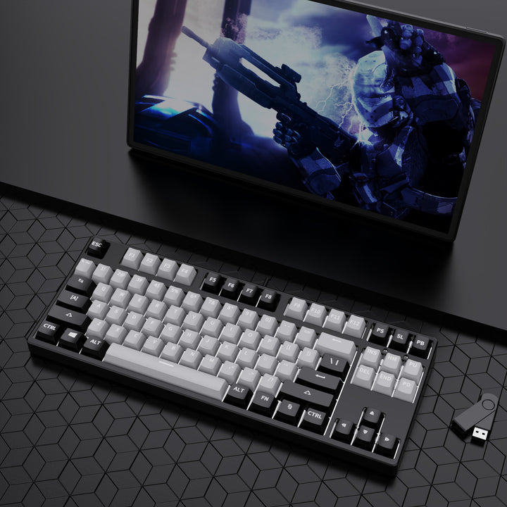 Gaming Mechanical Keyboard Bowlift