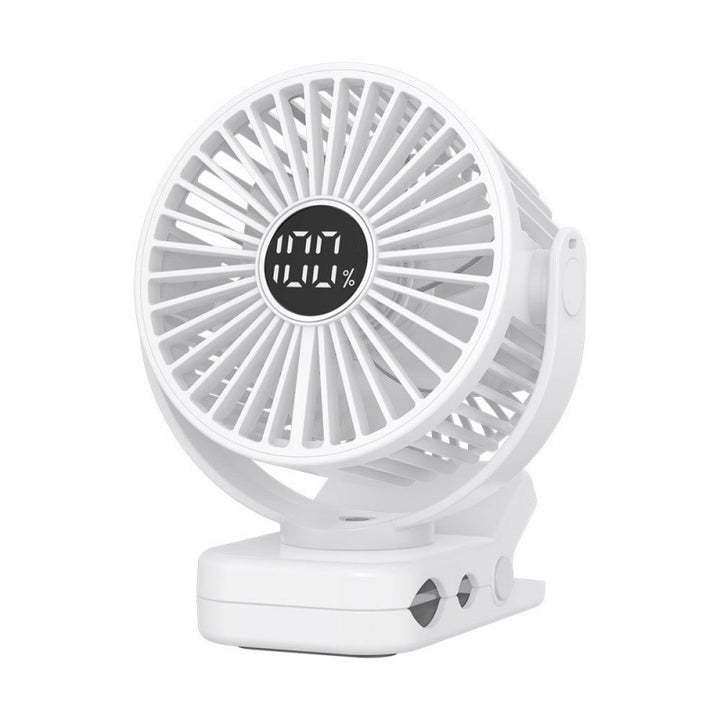 Adjustable Clip-On Fan Bowlift