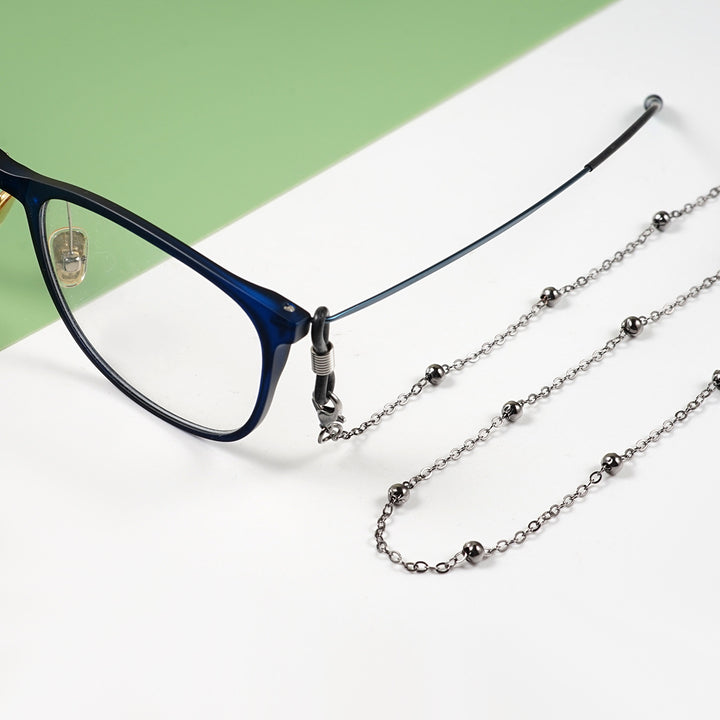 Elegant Beaded Glasses Chain Bowlift