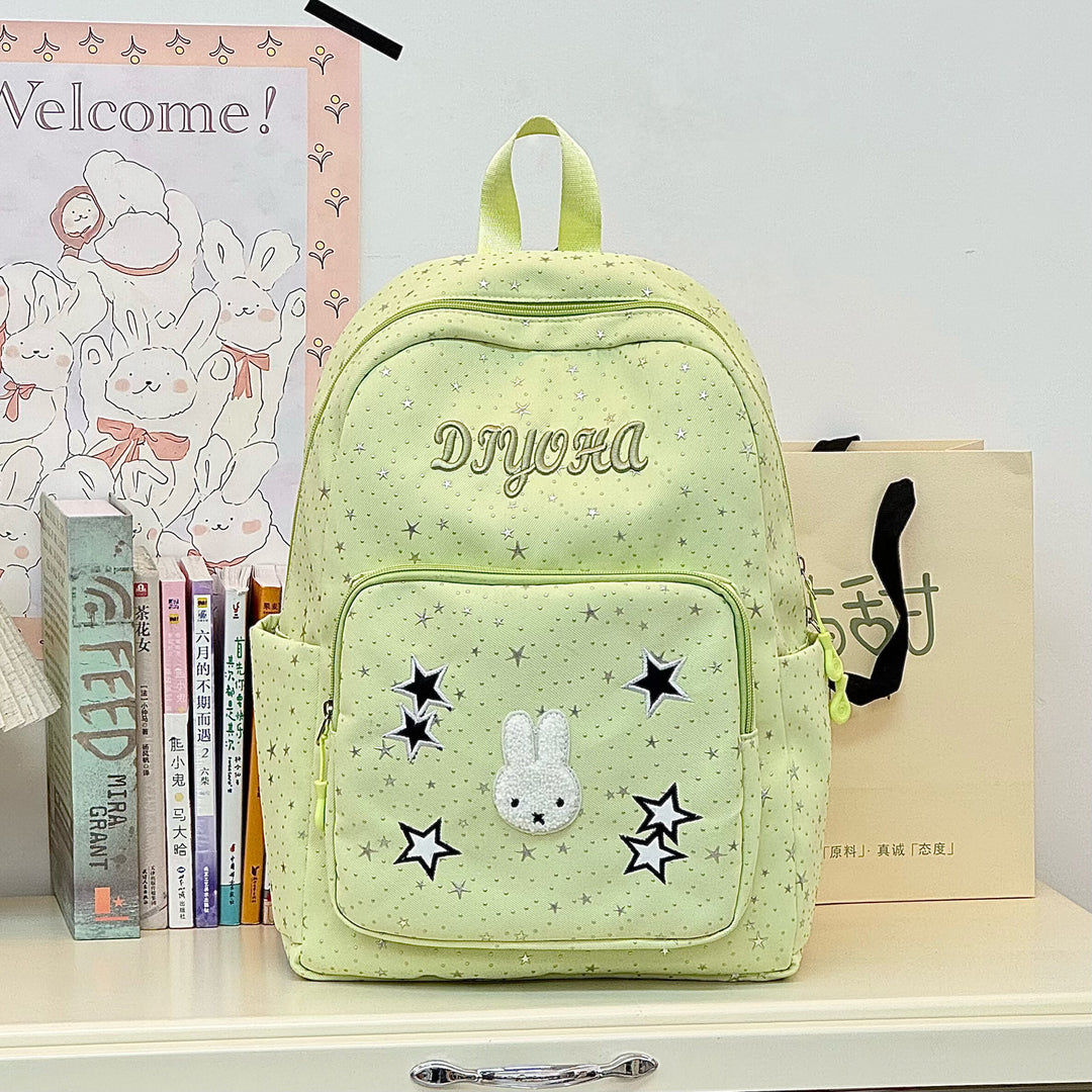 Adorable Cute Character Backpack Bowlift