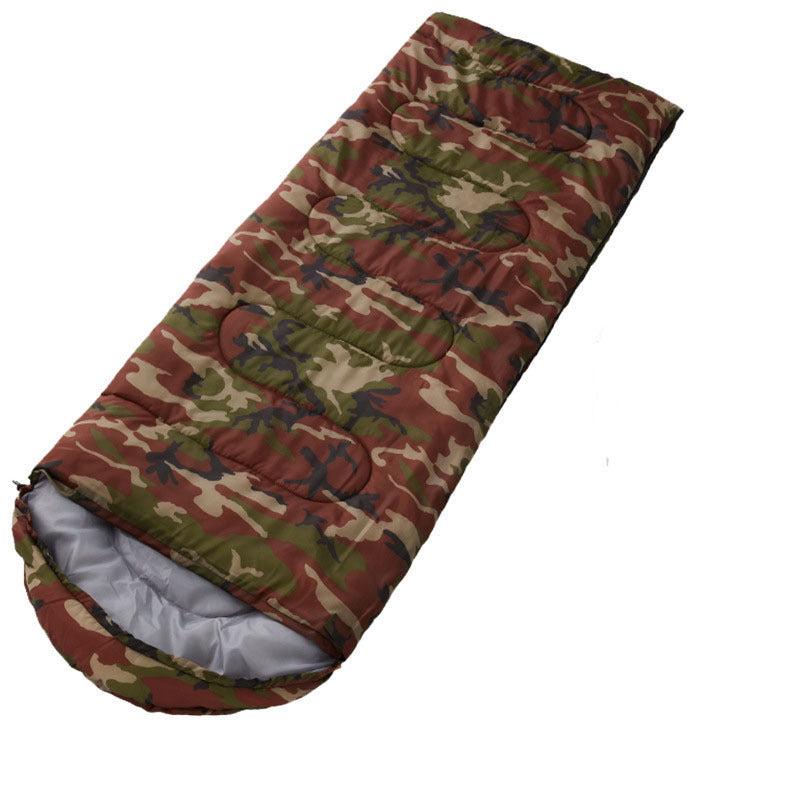 Lightweight Compact Sleeping Bag Bowlift