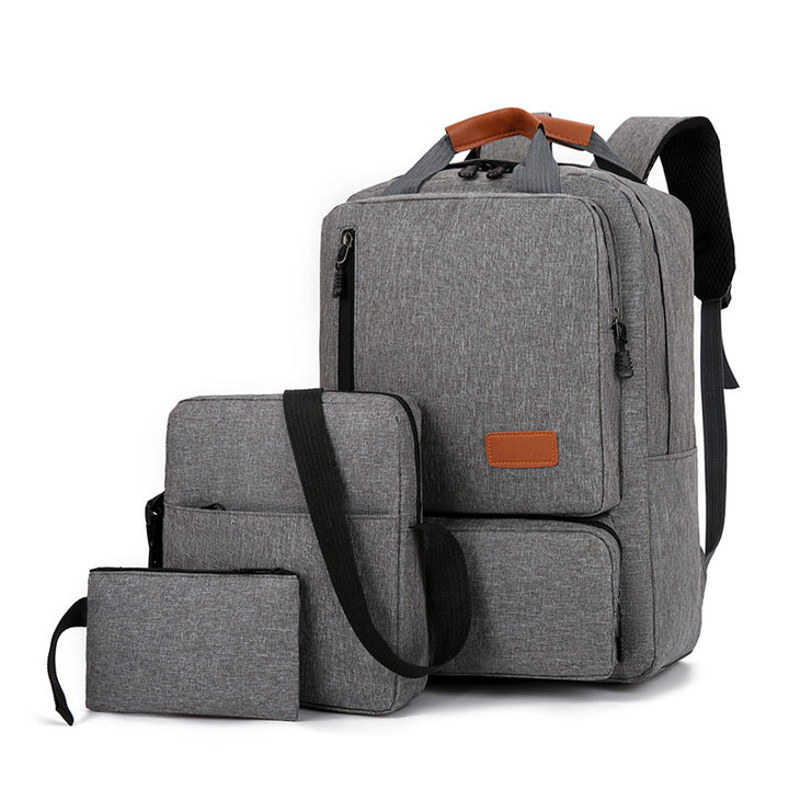 Multi-Functional Business Backpack Bowlift
