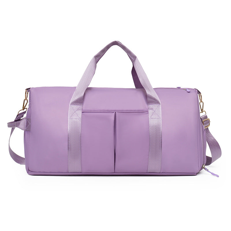 Compact Travel Duffel Bag Bowlift