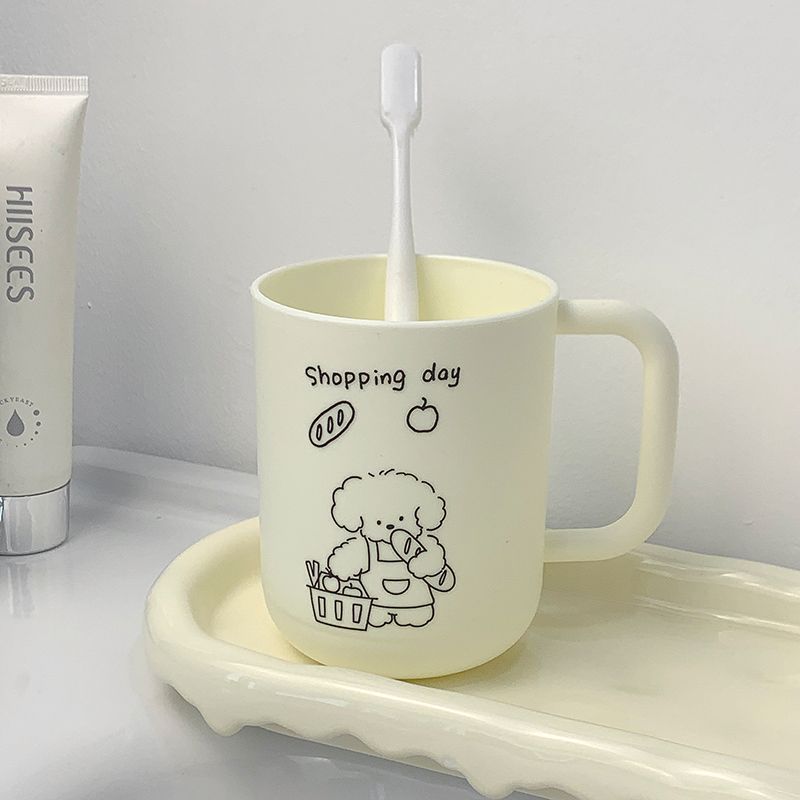 Ceramic mug with cute animal design Bowlift