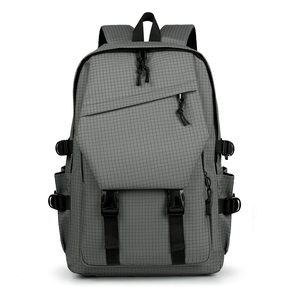 Versatile Multi-Pocket Backpack Bowlift