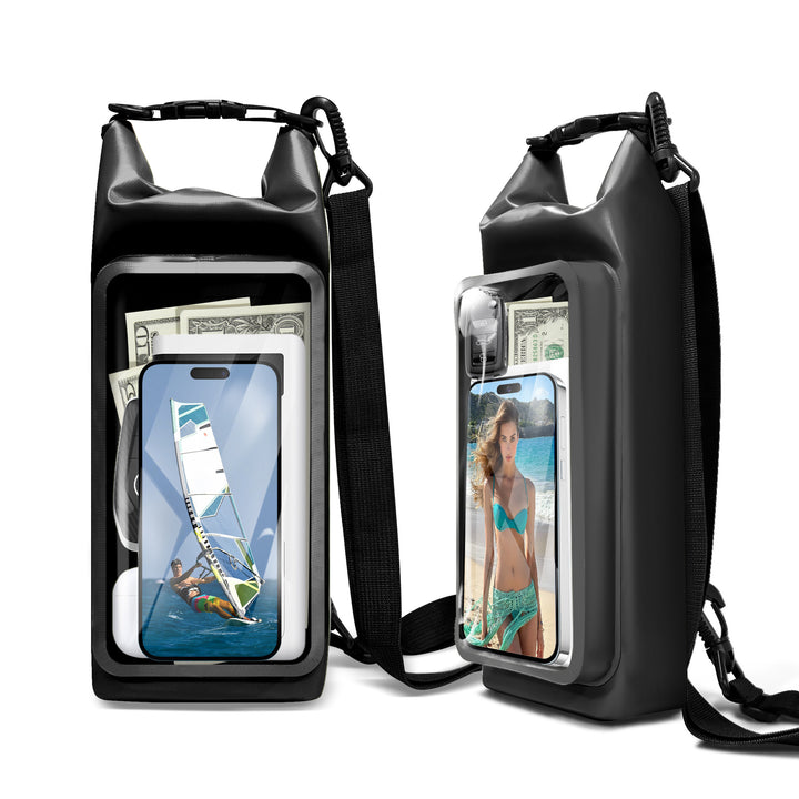 Waterproof Messenger Bag Bowlift
