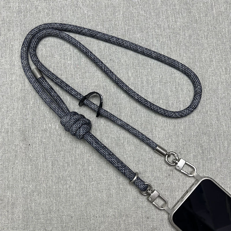Adjustable Multifunctional Phone Lanyard Bowlift