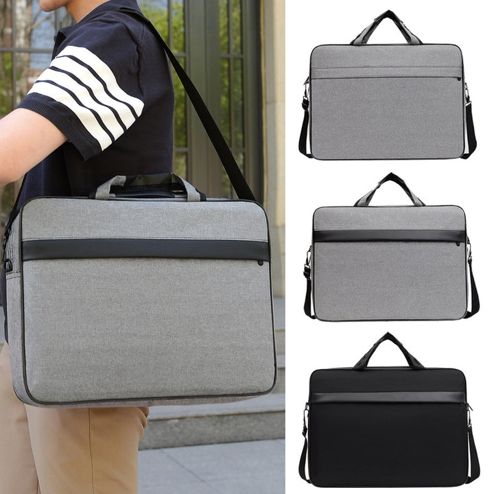 Professional Versatile Laptop Briefcase Bowlift